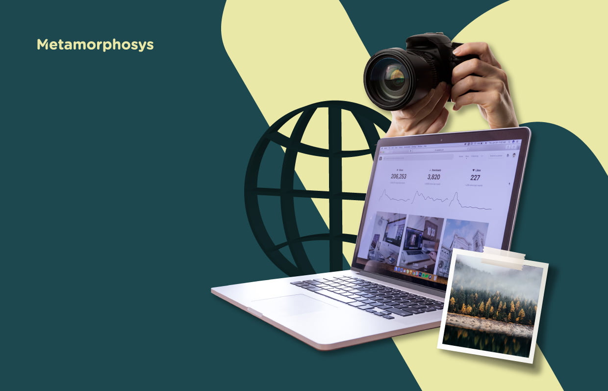 TIPS PENGGUNAAN FOTOGRAFI PADA DESAIN WEBSITE